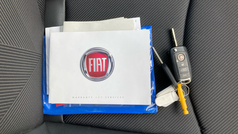 Fiat 500X 1.0 Cross Plus 5dr Petrol Hatchback